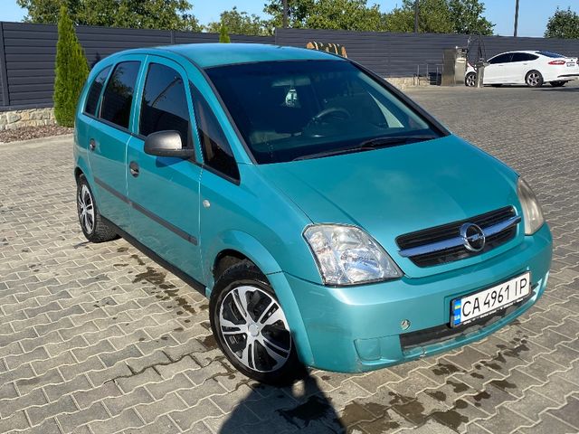 Opel Meriva - зображення 2