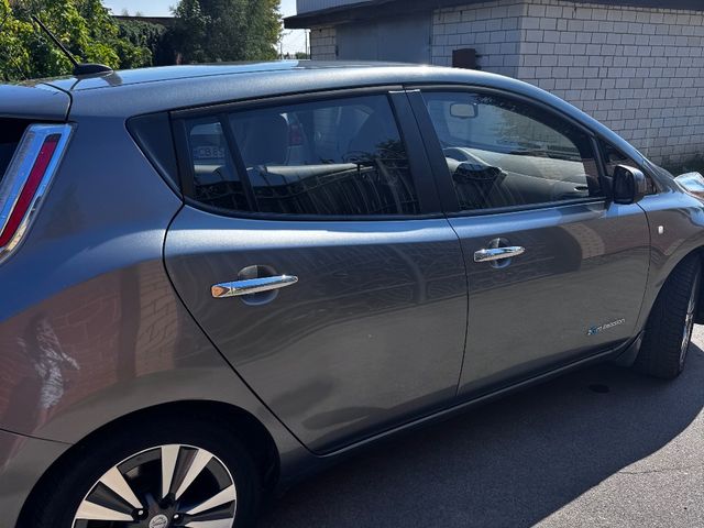 Nissan Leaf - зображення 3
