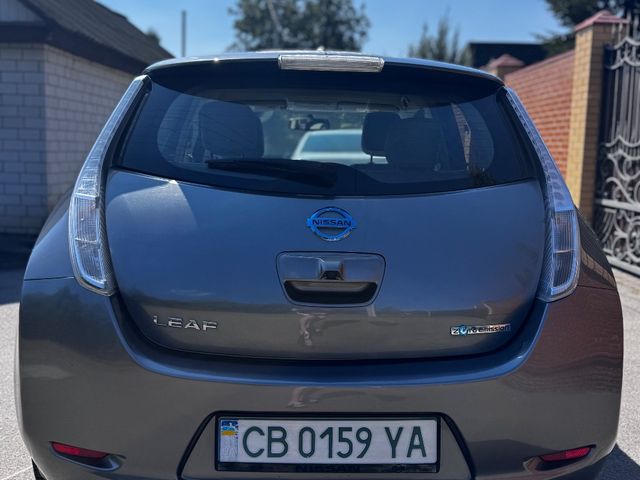 Nissan Leaf - зображення 2