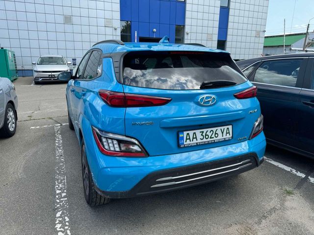 Hyundai Kona - зображення 4