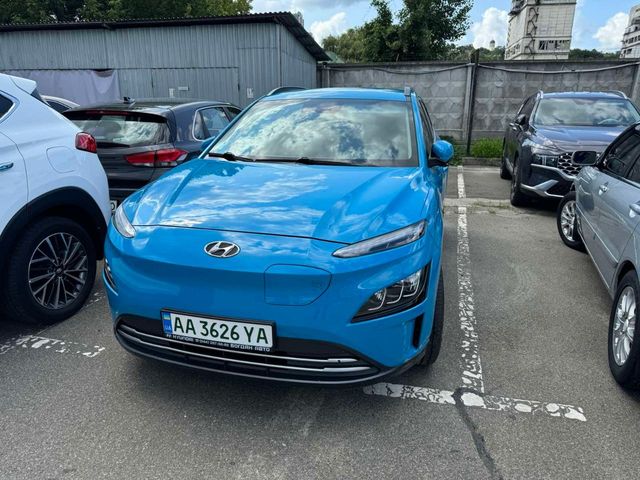 Hyundai Kona - зображення 1