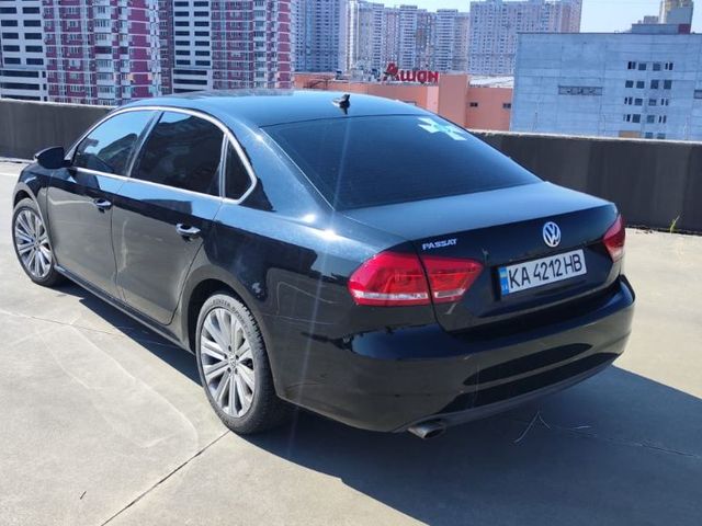Volkswagen Passat (North America and China) - зображення 3