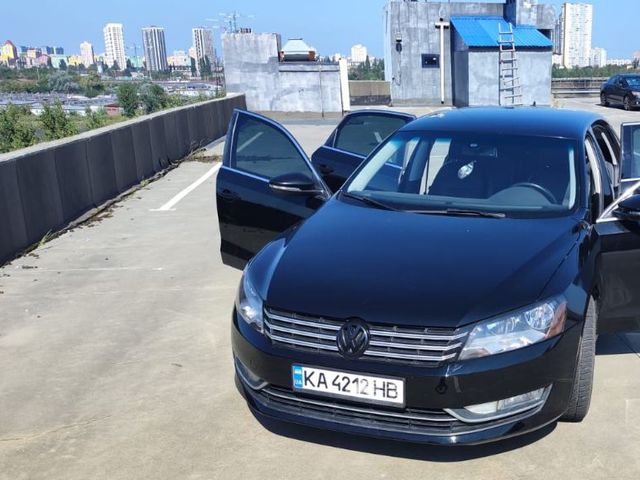 Volkswagen Passat (North America and China) - зображення 2