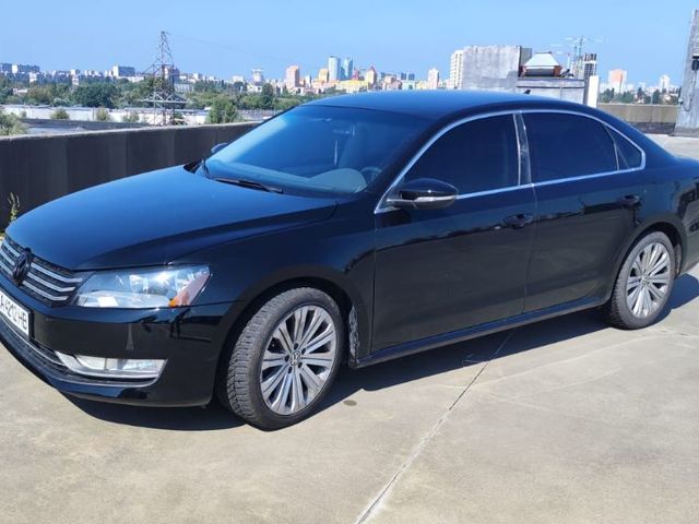Volkswagen Passat (North America and China) - зображення 5