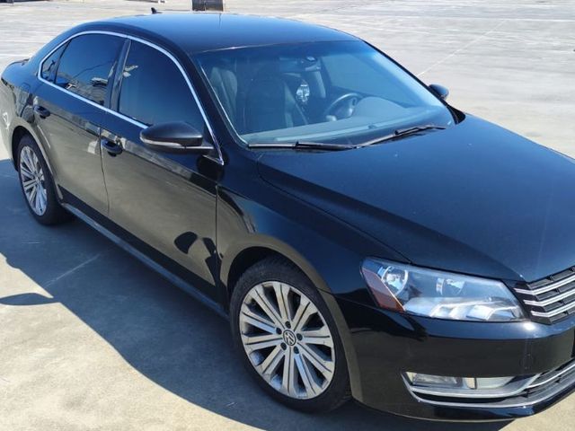 Volkswagen Passat (North America and China) - зображення 4