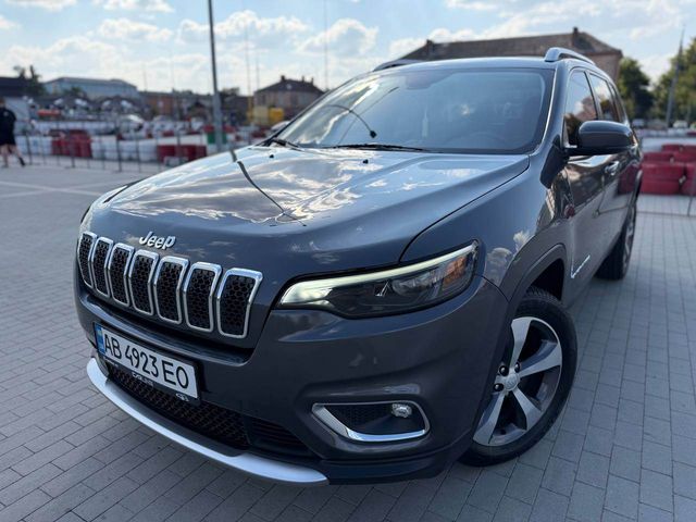 Jeep Cherokee - зображення 1