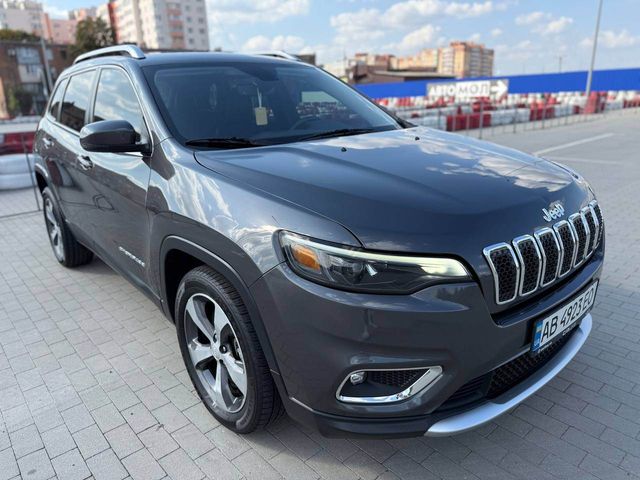 Jeep Cherokee - зображення 2