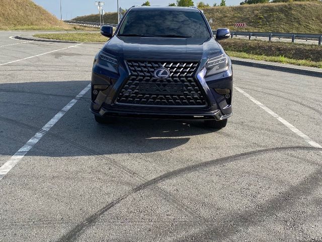 Lexus GX - зображення 1