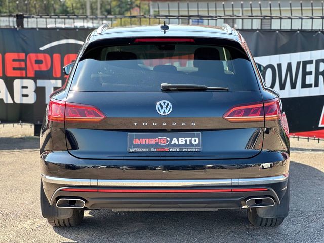 Volkswagen Touareg - зображення 5