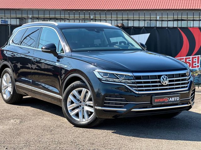 Volkswagen Touareg - зображення 4