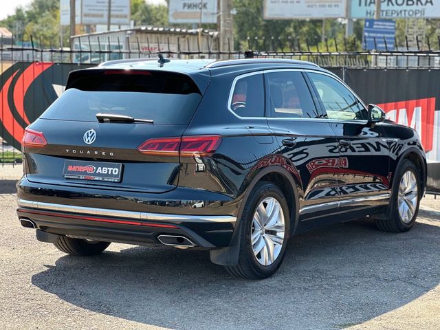Volkswagen Touareg - зображення 3