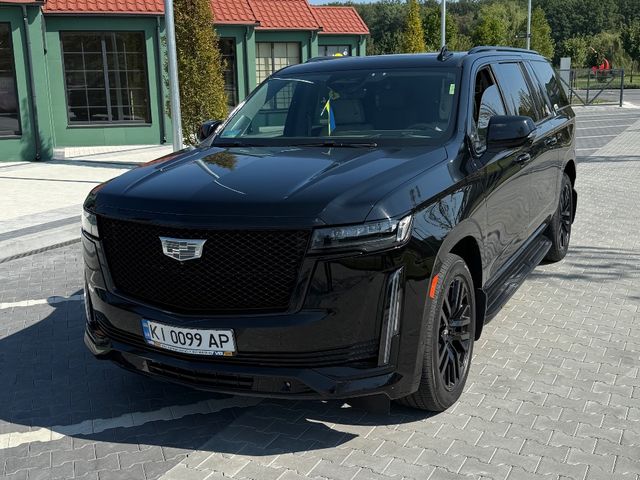 Cadillac Escalade - зображення 2