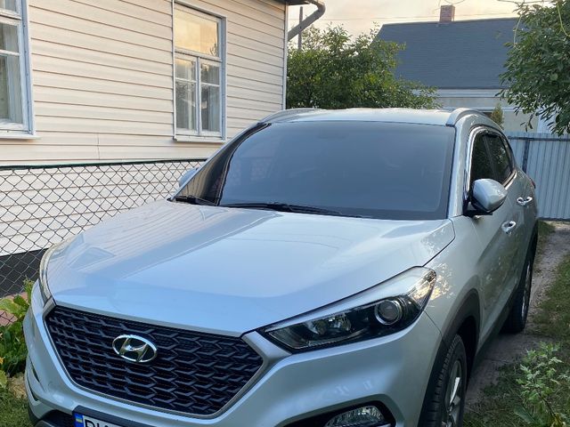 Hyundai Tucson - зображення 5