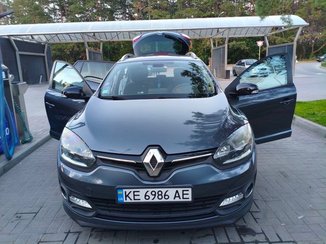 Renault Megane - зображення 1