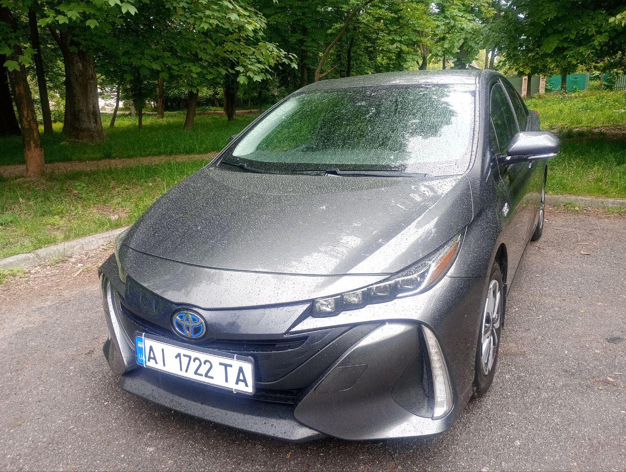 Toyota Prius - зображення 1