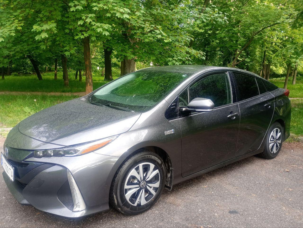 Toyota Prius - зображення 4