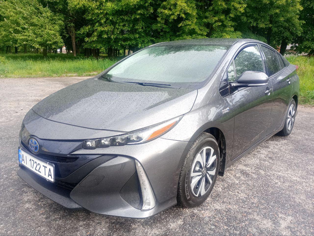 Toyota Prius - зображення 5