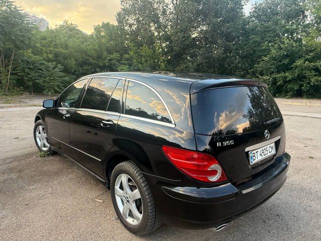 Mercedes-Benz R-Класс - зображення 5