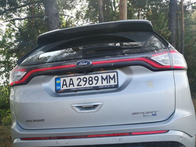 Ford Edge - зображення 4