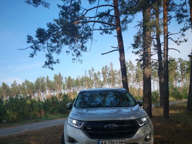Ford Edge - зображення 3