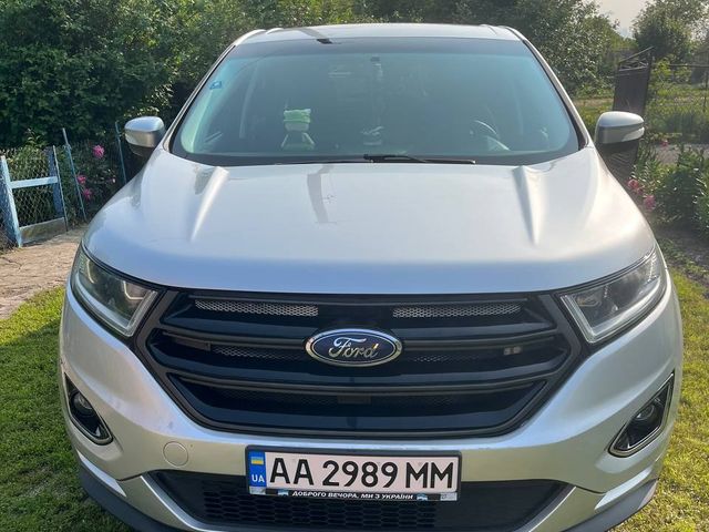 Ford Edge - зображення 5