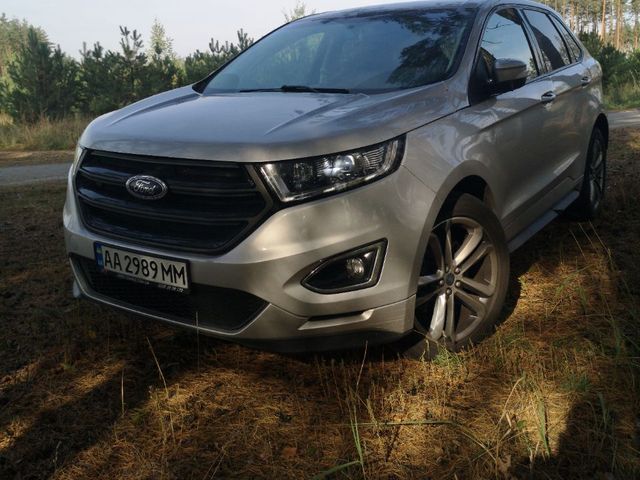 Ford Edge - зображення 1