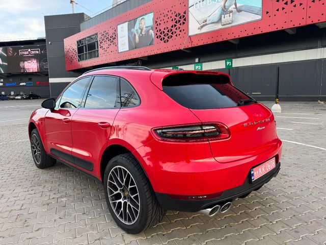 Porsche Macan - зображення 4