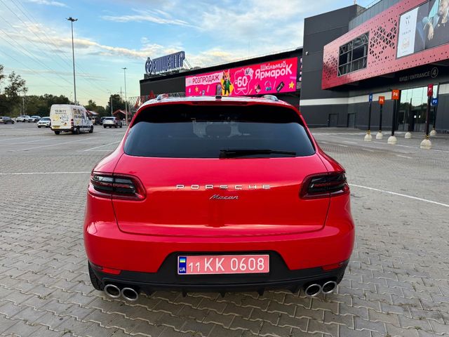Porsche Macan - зображення 5