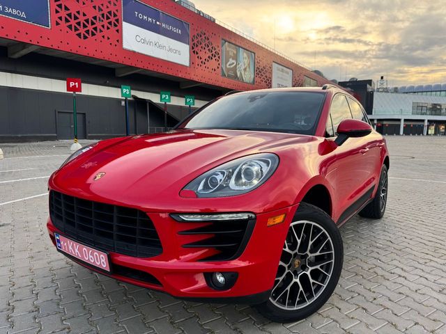 Porsche Macan - зображення 1