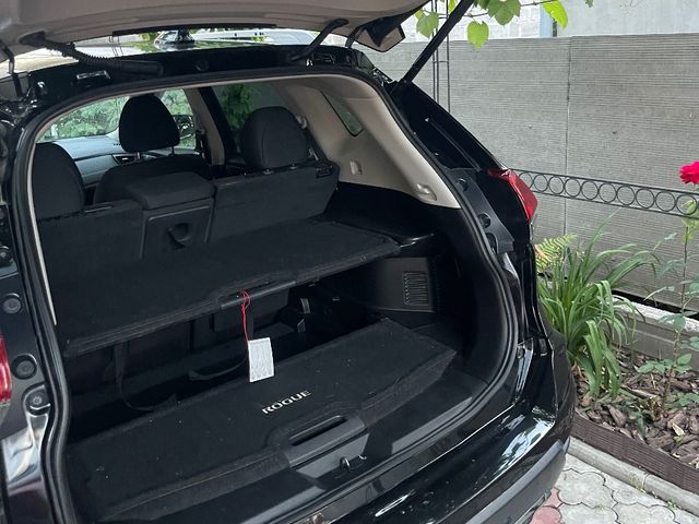 Nissan Rogue - фото 3