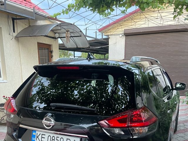 Nissan Rogue - фото 5