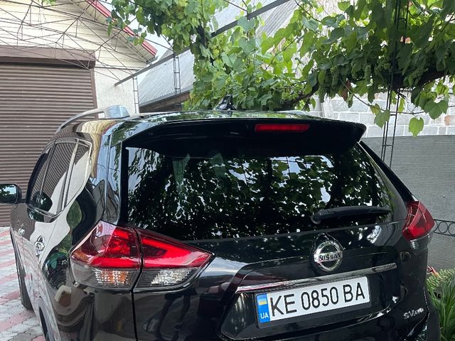 Nissan Rogue - фото 4