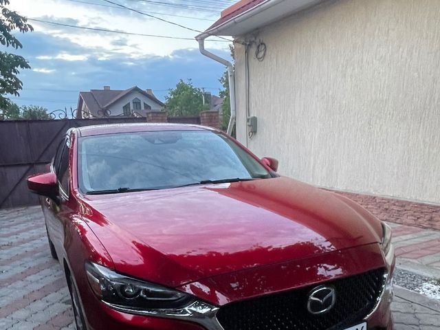 Mazda 6 - фото 1