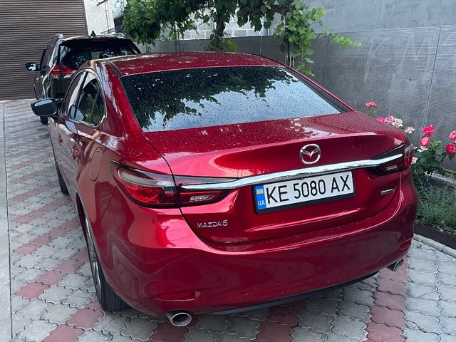 Mazda 6 - фото 4
