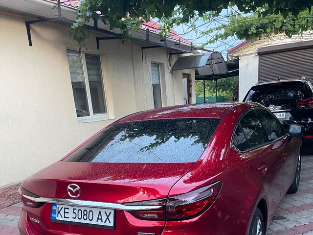 Mazda 6 - фото 3