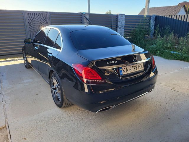 Mercedes-Benz C-Класс - зображення 4