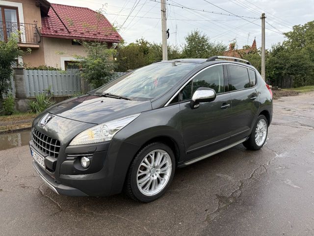 Peugeot 3008 - зображення 3