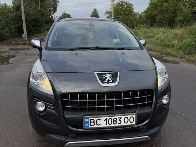Peugeot 3008 - зображення 1
