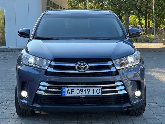 Toyota Highlander - зображення 2