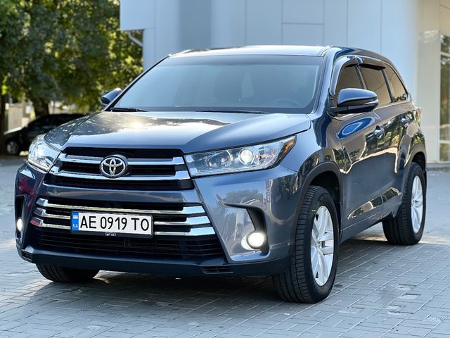 Toyota Highlander - зображення 3