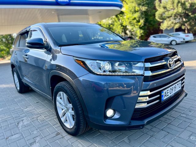 Toyota Highlander - зображення 4