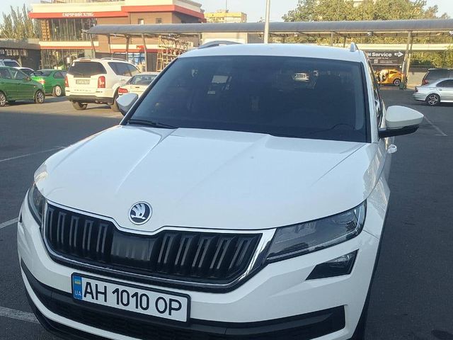 Skoda Kodiaq - фото 1