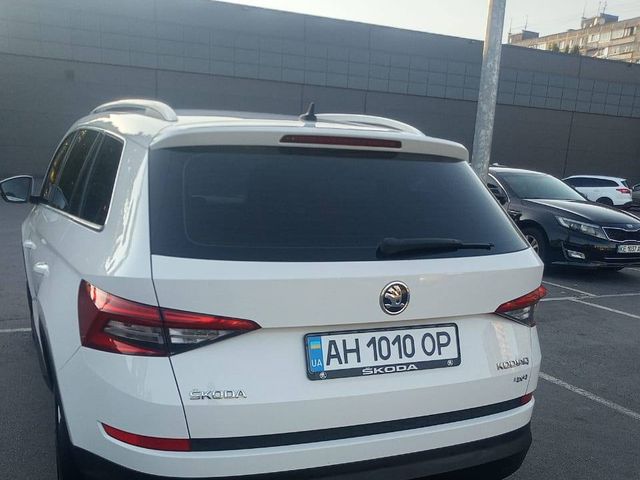 Skoda Kodiaq - фото 4