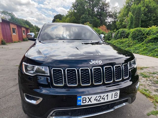 Jeep Grand Cherokee - зображення 1