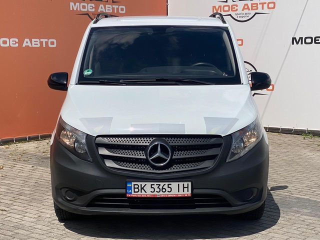 Mercedes-Benz Vito - зображення 2