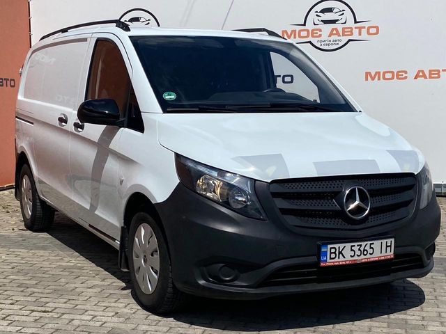 Mercedes-Benz Vito - зображення 3