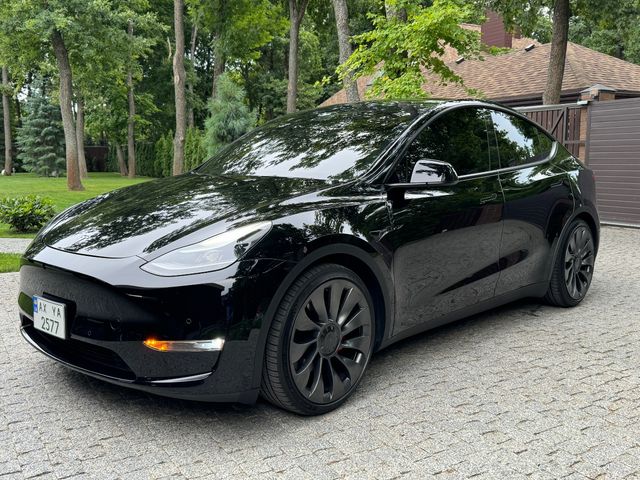 Tesla Model Y - зображення 1