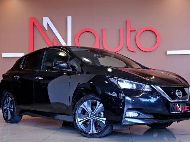 Nissan Leaf - зображення 4