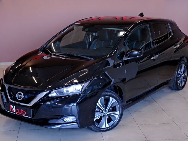 Nissan Leaf - зображення 2