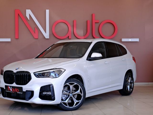 BMW X1 - зображення 1